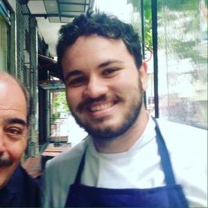 Meet your Posher, Fernando
